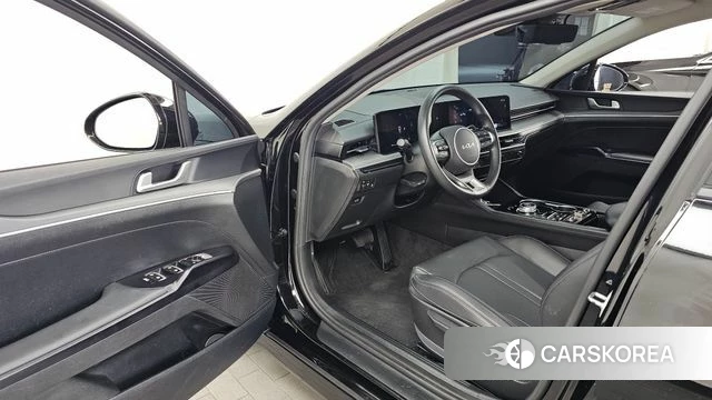 Kia The New K5 3rd generation id 4995941 из Кореи 32