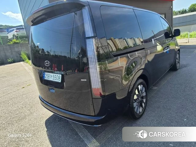 Hyundai Staria id 4577941 из Кореи 20
