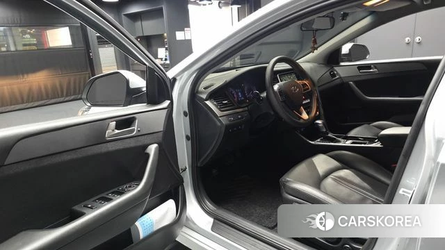 Hyundai Sonata New Rise id 4732591 из Кореи 29