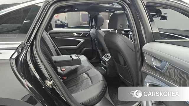 Audi A6 (C8) id 4708016 из Кореи 32