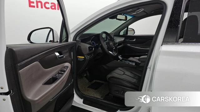 Hyundai Santa Fe TM id 5013728 из Кореи 30