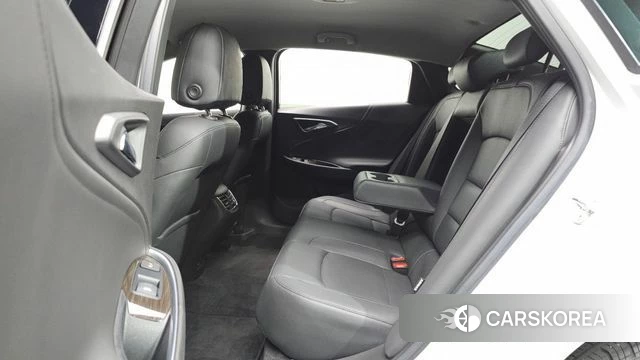 Chevrolet (GM Daewoo) The New Malibu id 4935817 из Кореи 30