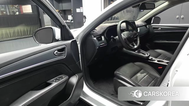 Renault Korea (Samsung) XM3 id 4998154 из Кореи 35