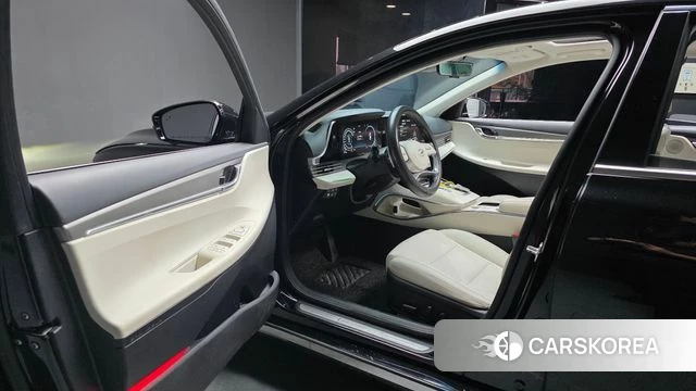 Hyundai The New Grandeur IG id 4936518 из Кореи 20