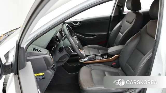 Hyundai Ionic Electric id 4971100 из Кореи 20