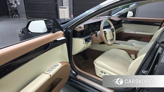 Hyundai Grandeur Hybrid (GN7) id 4834777 из Кореи 41