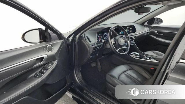 Hyundai Sonata (DN8) id 4567331 из Кореи 30
