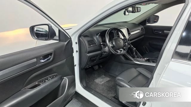 Renault Korea (Samsung) The New QM6 id 4998135 из Кореи 31