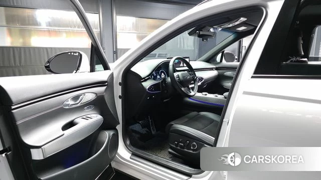 Genesis GV70 id 4951385 из Кореи 20