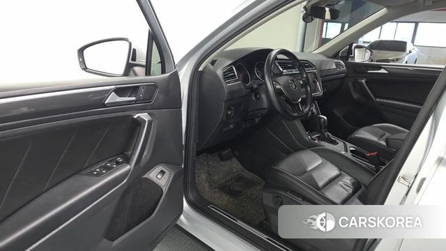 Volkswagen Tiguan second Generation id 5028877 из Кореи 31