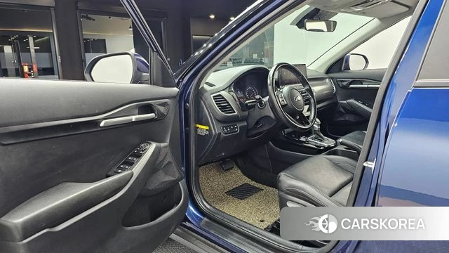 Kia Seltos id 5041626 из Кореи 20