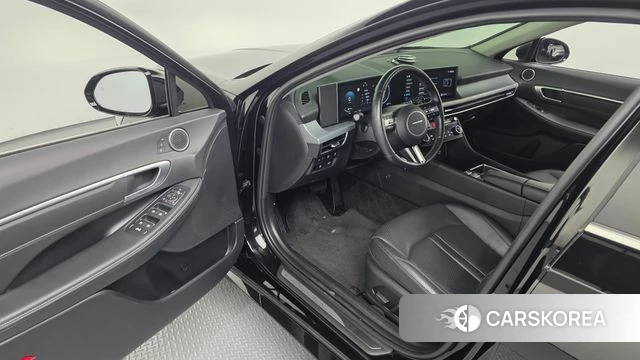 Hyundai Sonata D Edge Hybrid (DN8) id 4965208 из Кореи 20