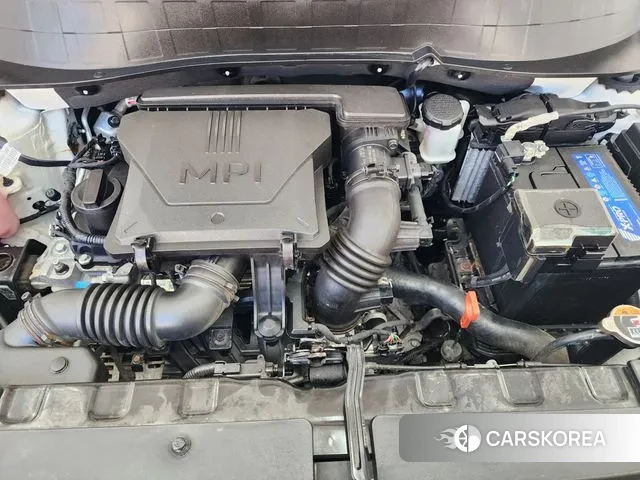 Hyundai Casper id 3468507 из Кореи 18
