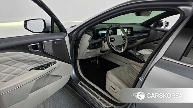 Kia K8 Hybrid id 5027828 из Кореи 35