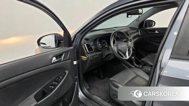 Hyundai All New Tucson id 5029061 из Кореи 32