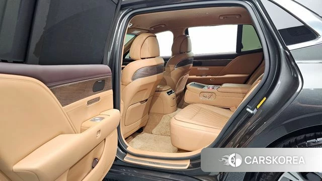 Genesis G90 (RS4) id 4950372 из Кореи 40