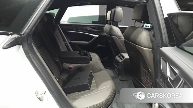 Audi A7 (4K) id 5011173 из Кореи 37
