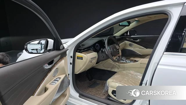 Kia More K9 id 5042083 из Кореи 40