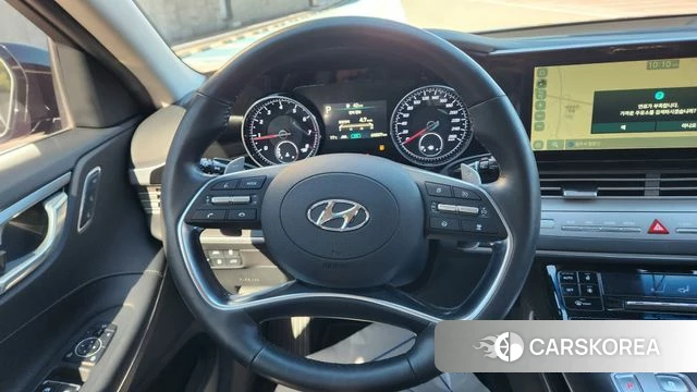 Hyundai The New Grandeur IG id 4998246 из Кореи 20