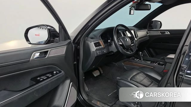 Ssangyong G4 Rexton id 4937812 из Кореи 29