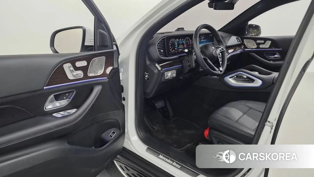 Mercedes-Benz GLE-Class W167 id 4995271 из Кореи 20