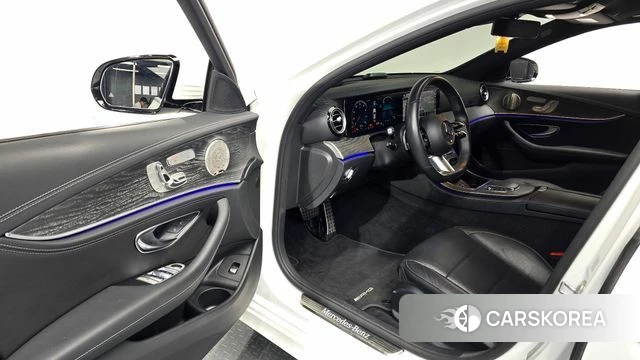 Mercedes-Benz E-Class W213 id 4942373 из Кореи 32