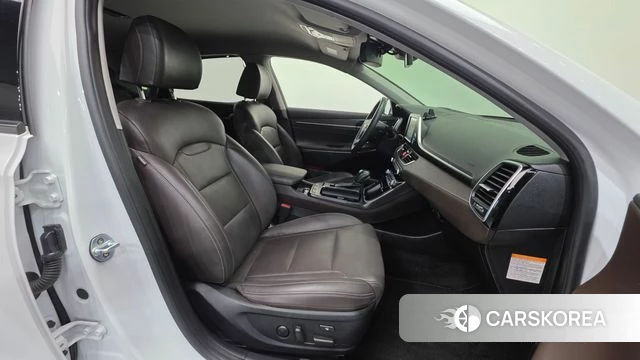 Hyundai Grandeur IG Hybrid id 4785676 из Кореи 20