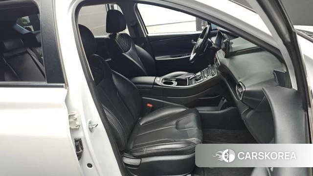 Hyundai The New Santa Fe id 4726851 из Кореи 20