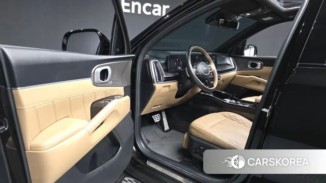 Kia The New Sorento 4th Generation id 4950149 из Кореи 35