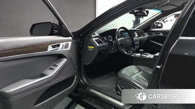 Genesis G80 id 5024066 из Кореи 20