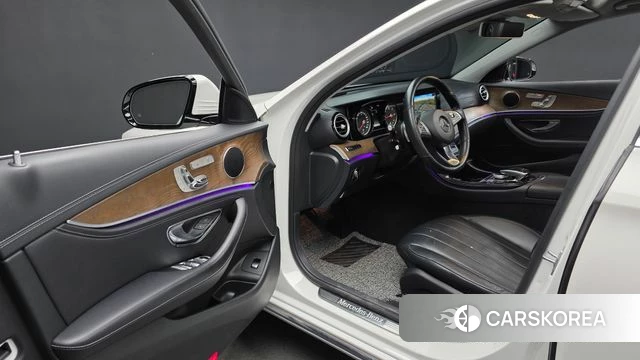 Mercedes-Benz E-Class W213 id 5024078 из Кореи 20