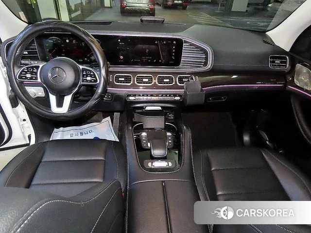 Mercedes-Benz GLE-Class W167 id 4958559 из Кореи 20