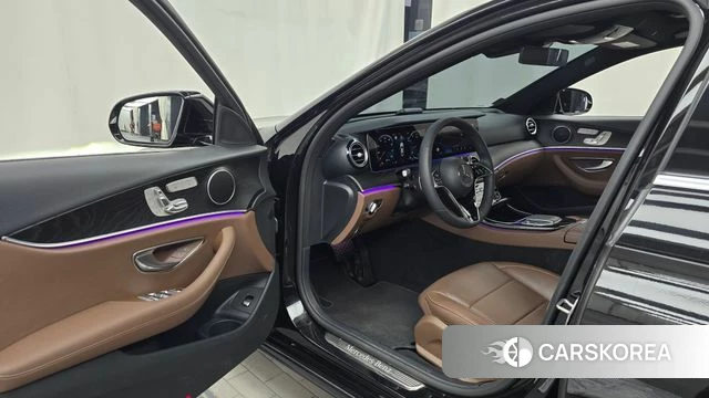 Mercedes-Benz E-Class W213 id 5033387 из Кореи 31