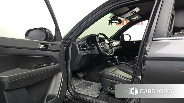 Ssangyong Rexton Sports id 5013320 из Кореи 20