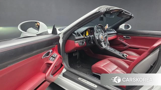 Porsche 718 Boxster id 4780759 из Кореи 20