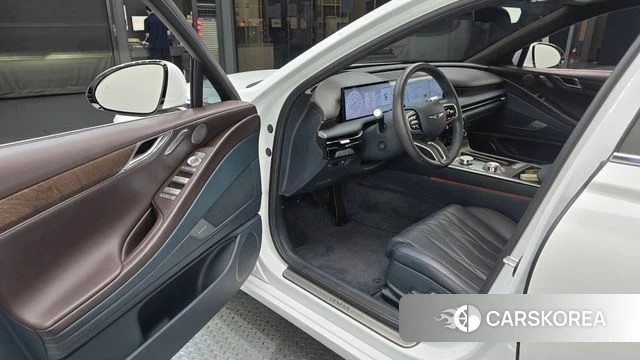 Genesis G80 (RG3) id 5026328 из Кореи 20