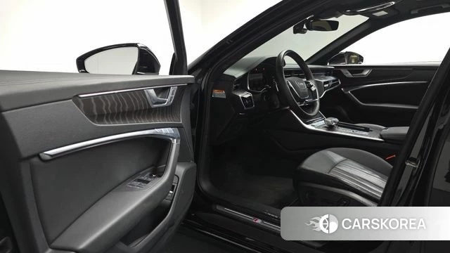Audi A6 (C8) id 4716366 из Кореи 35