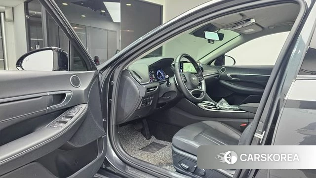 Hyundai Sonata (DN8) id 4712310 из Кореи 31