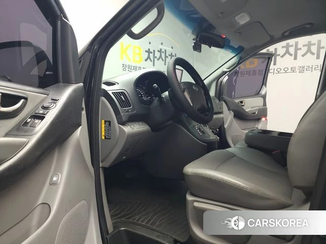 Hyundai The New Grand Starex id 5004068 из Кореи 19