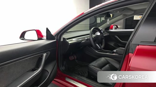Tesla Model 3 id 4769836 из Кореи 20