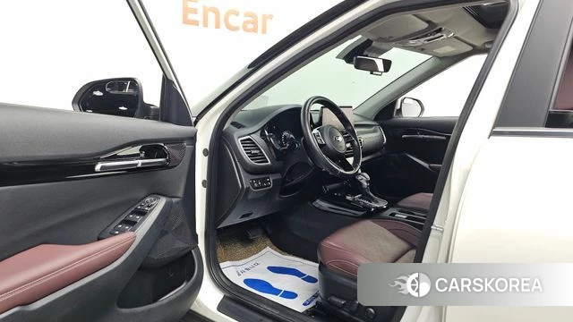 Kia Seltos id 5023025 из Кореи 35