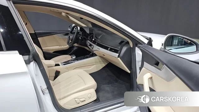 Audi A5 (F5) id 3310576 из Кореи 20