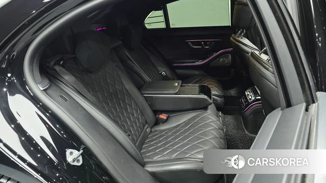 Mercedes-Benz S-Class W223 id 5059754 из Кореи 34