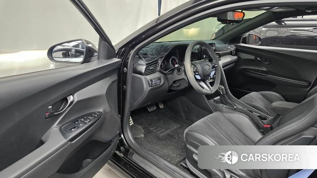 Hyundai Veloster (JS) id 4986608 из Кореи 20