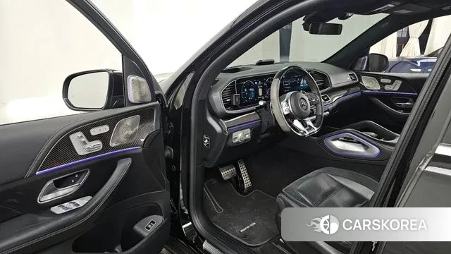 Mercedes-Benz GLE-Class W167 id 3600635 из Кореи 20