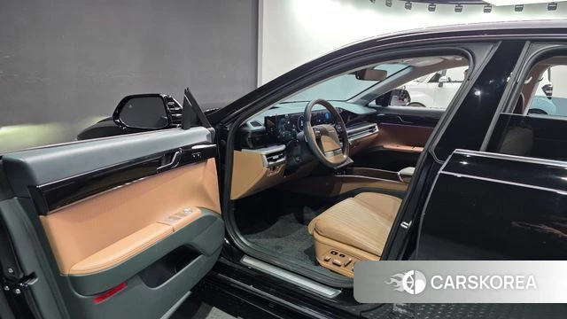 Hyundai Grandeur (GN7) id 4935006 из Кореи 20
