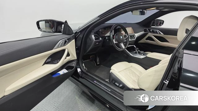 BMW 4 Series (G22) id 5027745 из Кореи 31