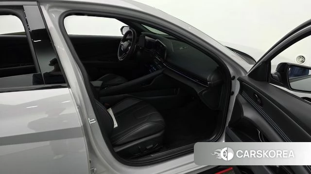 Hyundai The New Avante (CN7) id 5045409 из Кореи 36