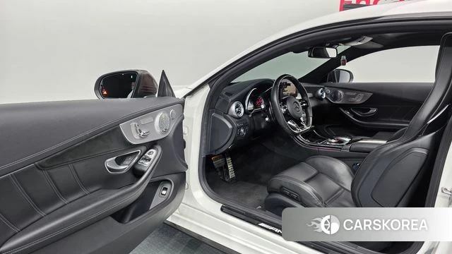 Mercedes-Benz C-Class W205 id 4931008 из Кореи 31