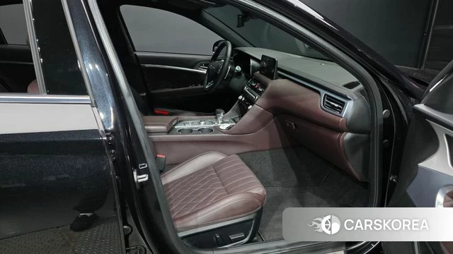 Genesis The New G70 Shooting Brake id 5039835 из Кореи 36